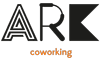 Ark Coworking Logo and Link